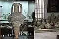 Pithoses, jars and other vessels