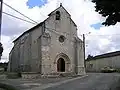 Saint-Pierre in Mesnac