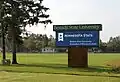 Message sign
