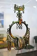 Bronze ornament, Germany