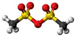Ball-and-stick model