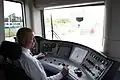 Driver's cab