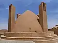 Kolar Ab Anbar with badgirs