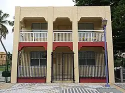 Ward Rooming House