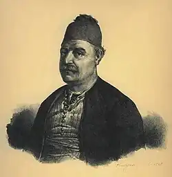 Lithography by Karl Krazeisen
