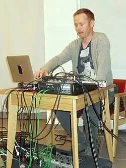Michał Jacaszek