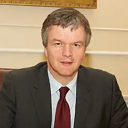 Michael Moore MP , Scottish Liberal Democrats