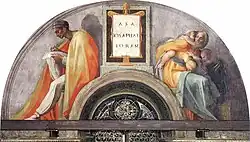Asa / Jehosaphat / Joram
