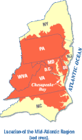 A USGS fact sheet on the Mid-Atlantic region's groundwater[19]