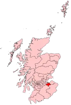 Outline map