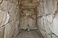 Inside the Kita Kofun