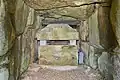 Inside the Minami Kofun