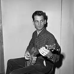 Seeger in 1964