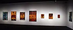 Mikuláš Medek: Naked in Thorns, Wallenstein Riding Hall (2019) X