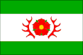 Flag of Milínov