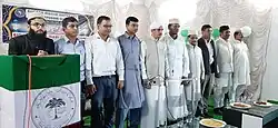 Milad un nabi celebrated at AMU Malappuram on 10 Nov 2019.