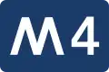 Line M4