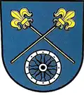 Coat of arms of Milíkov