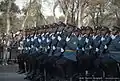 Ceremonial troops (Serbian Guards Unit)