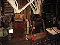 Equipment used in the roller milling process