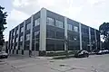 Square D Company/Industrial Controller Division building in Milwaukee