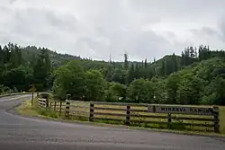 A ranch in Minerva