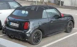 Rear view