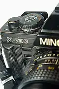 Black version and details.