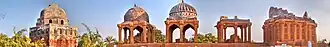 Monuments in Mirpur Khas