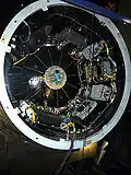 Instruments of the 2nd stage