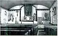 Mission interior c.&nbsp;1900