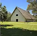Reconstructed Franciscan Church