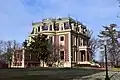 Missouri Governor's Mansion in 2017