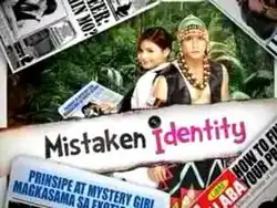 An image of Lovi Poe and Aljur Abrenica. The series title is displayed on the lower part of the image.