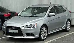 Sportback (Europe; pre-facelift)