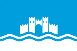 Flag of Ohrid
