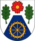 Coat of arms of Mlýny