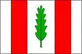 Flag of Mladeč