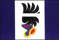 Flag of Modřovice