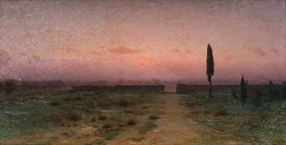 Untitled landscape