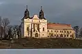 Baroque facade