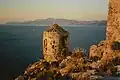 Watchtower on the walls