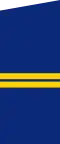 Mongolian Army-Junior corporal-service 1990-1998