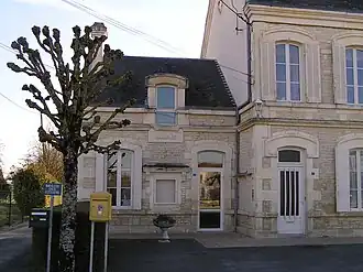 Town hall