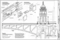 Center lock mechanism