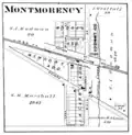 Montmorenci in 1878.