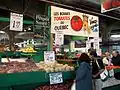 Tomato stand