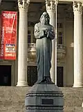 Tiradentes statue