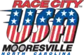Official logo of Mooresville, North Carolina