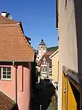 A picturesque corner